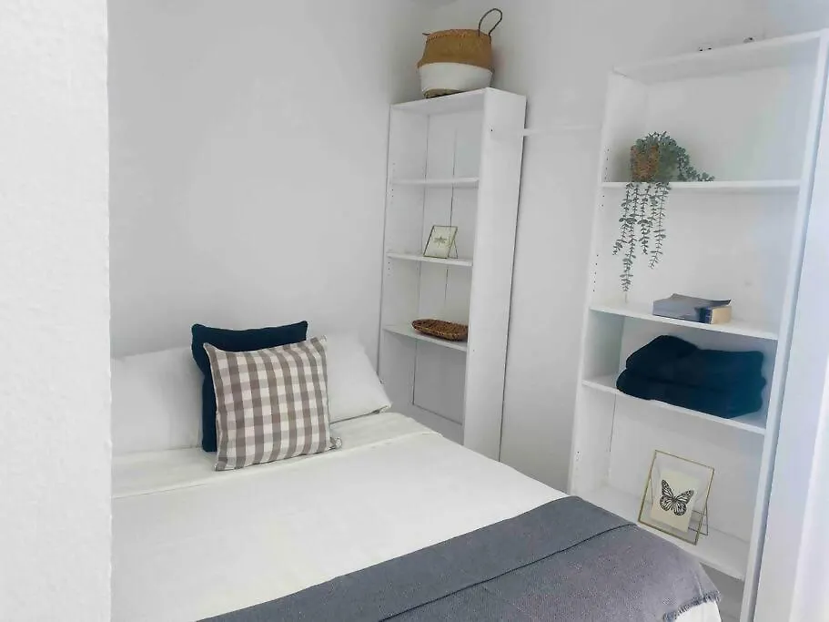 Apartmán Piso Cerca A La Playa Con Piscina Y Vistas Al Mar Benalmádena Španělsko