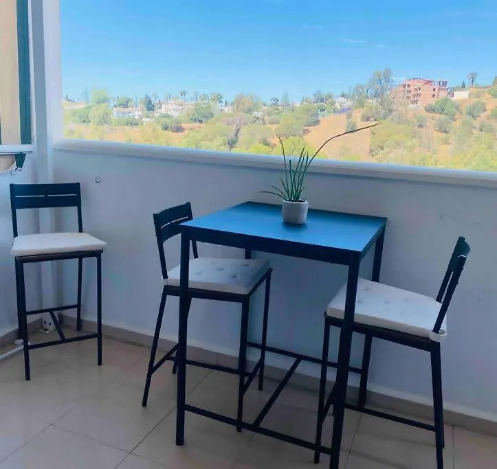 Apartmán Piso Cerca A La Playa Con Piscina Y Vistas Al Mar Benalmádena
